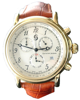 Часы Christian Jacques Magister MG8071